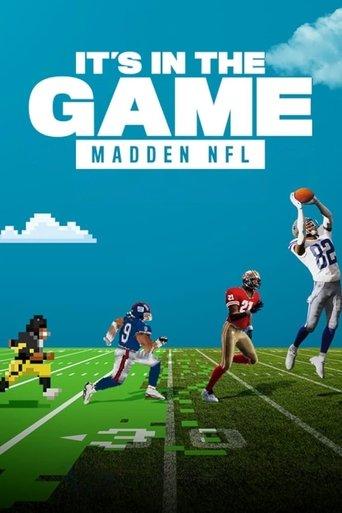 C'est dans le jeu : Madden NFL poster