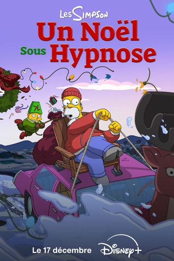 Un Noël sous hypnose poster