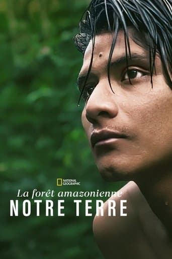 La forêt amazonienne : notre terre poster