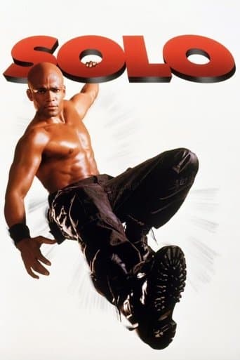 Le Guerrier d'acier poster