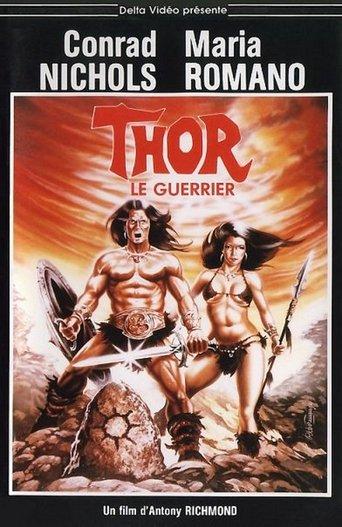 Thor le guerrier poster