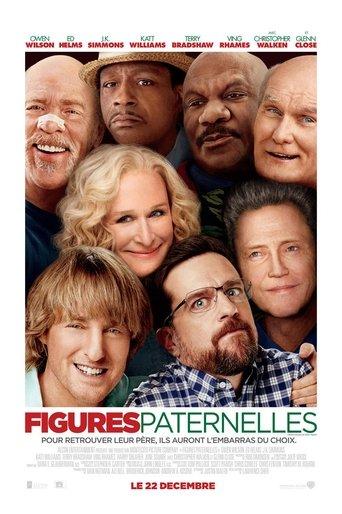 Father Figures poster