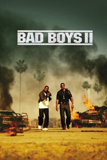 Bad Boys 2 poster
