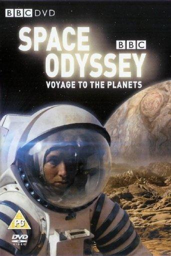 Space Odissey - Voyage autour du soleil poster