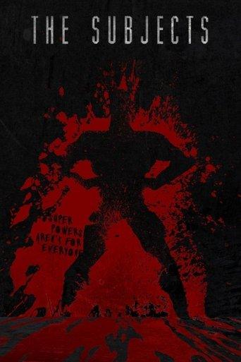 The Subjects poster