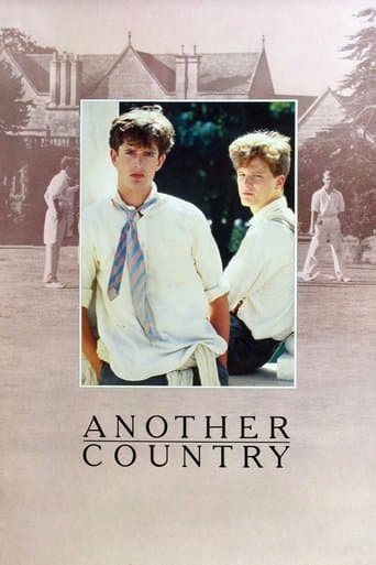 Another Country : Histoire d'une trahison poster