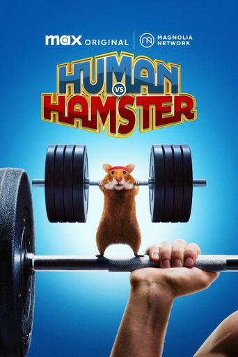Humain vs Hamster poster