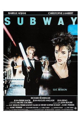 Subway poster