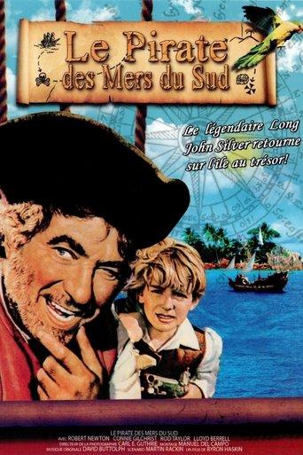 Le Pirate des mers du Sud poster