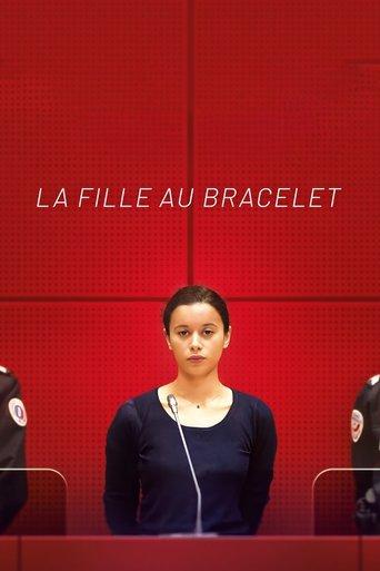 La Fille au bracelet poster