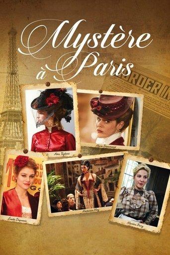 Mystère à Paris poster