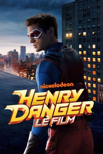 Henry Danger : Le Film poster