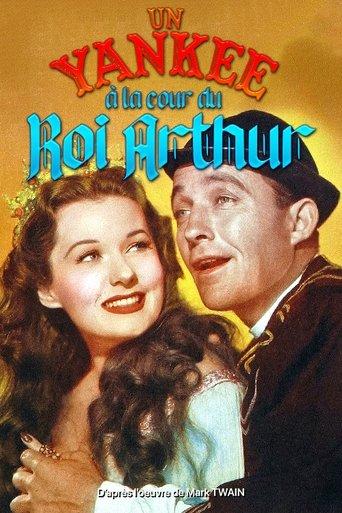 Un Yankee à la cour du Roi Arthur poster