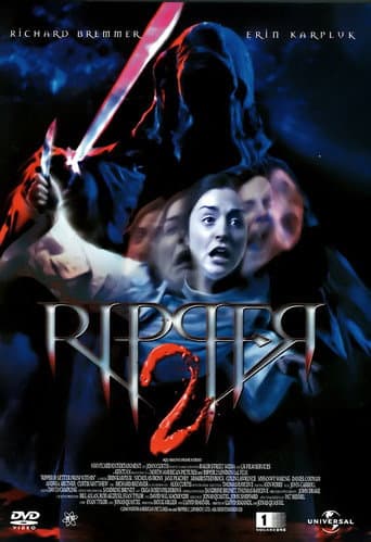 Ripper 2 poster