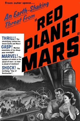 La Planète rouge poster
