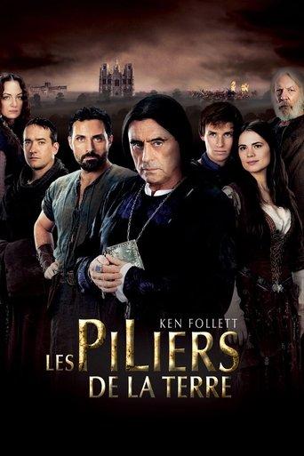 Les Piliers de la Terre poster