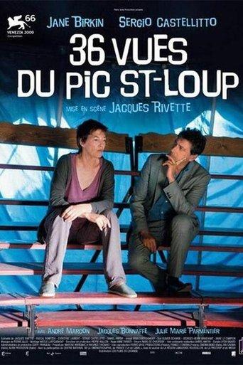 36 Vues du pic Saint-Loup poster