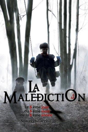 666, La Malédiction poster