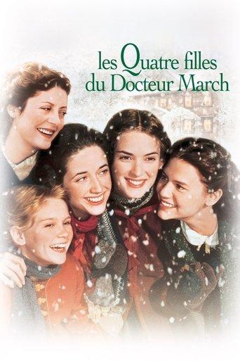 Les Quatre Filles du docteur March poster