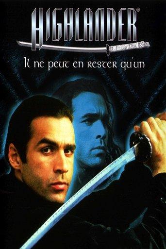 Highlander poster