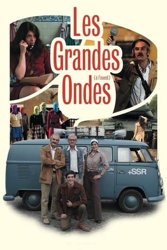 Les grandes ondes (à l'ouest) poster