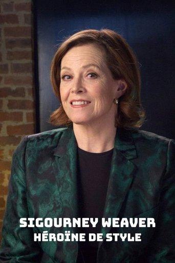 Sigourney Weaver, héroïne de style poster