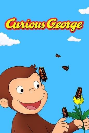 George le petit curieux poster