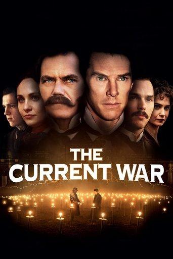 The Current War poster