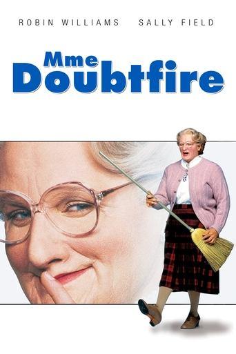 Madame Doubtfire poster