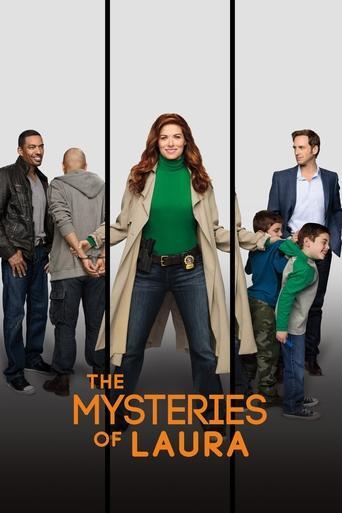 Les Mystères de Laura poster