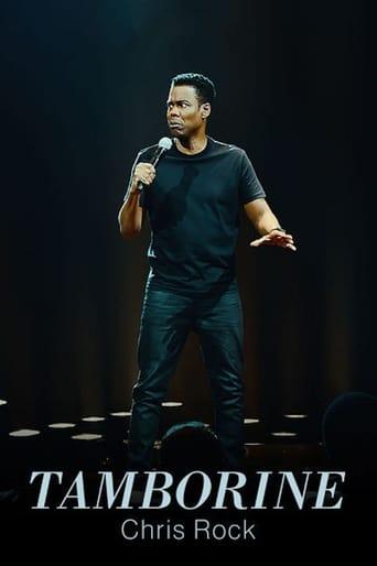 Chris Rock : Tamborine poster
