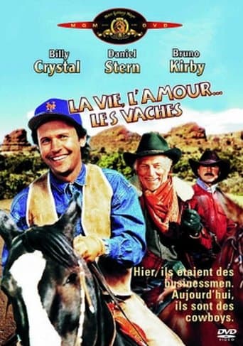 La vie, l'amour… les vaches