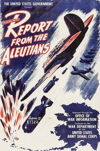 Les Aléoutiennes poster