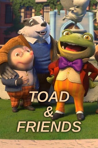 Crapaud et compagnie