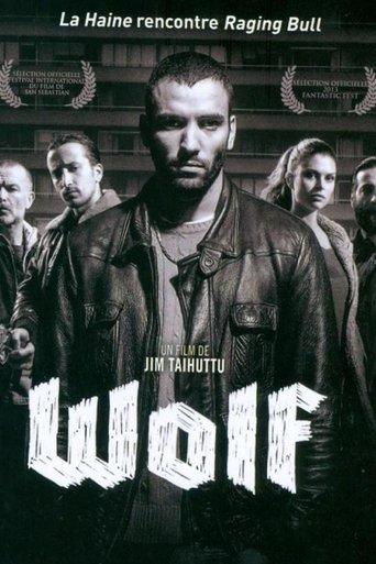 Wolf poster