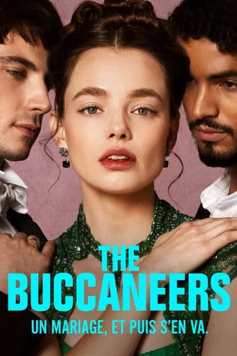 The Buccaneers poster