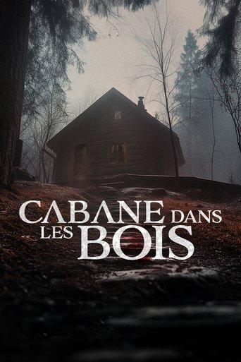 Cabane dans les bois poster