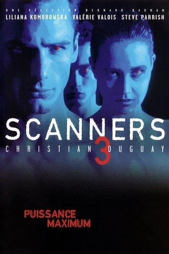 Scanners 3 : Puissance maximum poster
