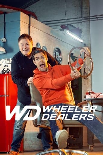 Wheeler Dealers : Occasions à saisir