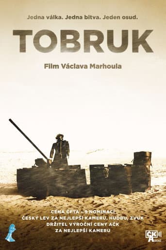 La Bataille de Tobrouk poster