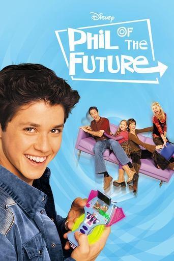 Phil du Futur poster