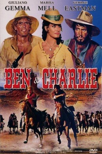 Méfie-toi Ben, Charlie veut ta peau poster