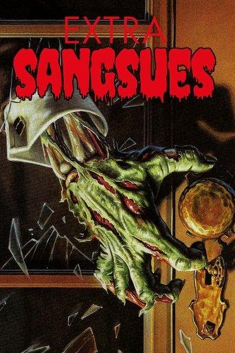 Extra Sangsues poster