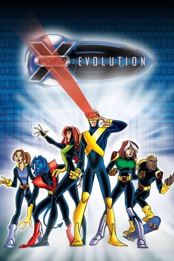 X-Men: Evolution poster