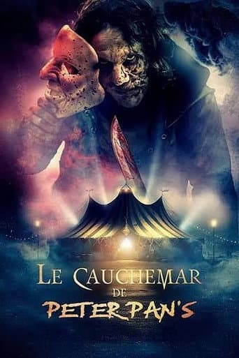 Le Cauchemar de Peter Pan poster