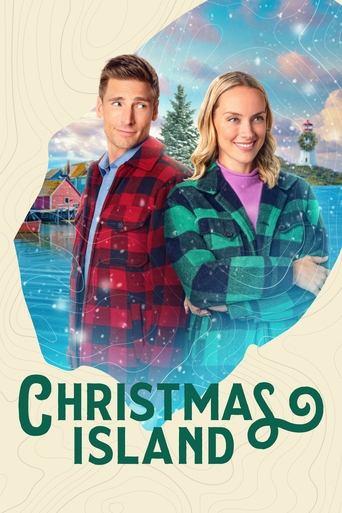 L'île merveilleuse de Noël poster
