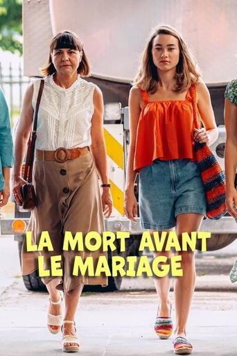La Mort avant le mariage poster