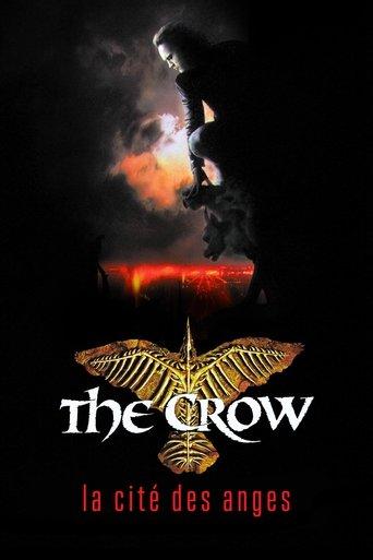 The Crow : la Cité des Anges poster
