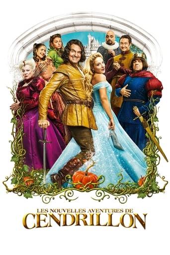 Les Nouvelles Aventures de Cendrillon poster