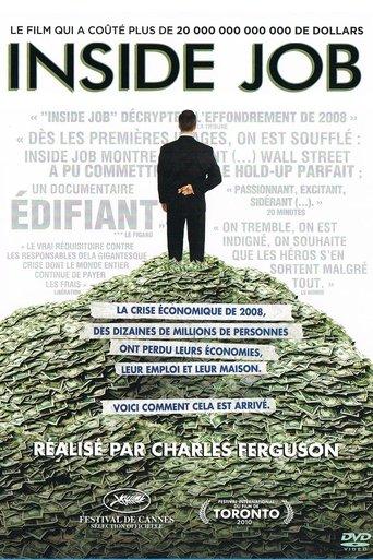 Inside job poster